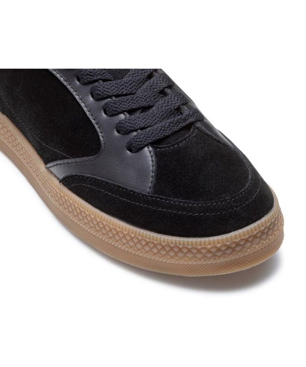 REGAL FOOT COMMUNITY 【リーガルレディース】BF08 ローテクスニーカー スニーカー ブラックスエード