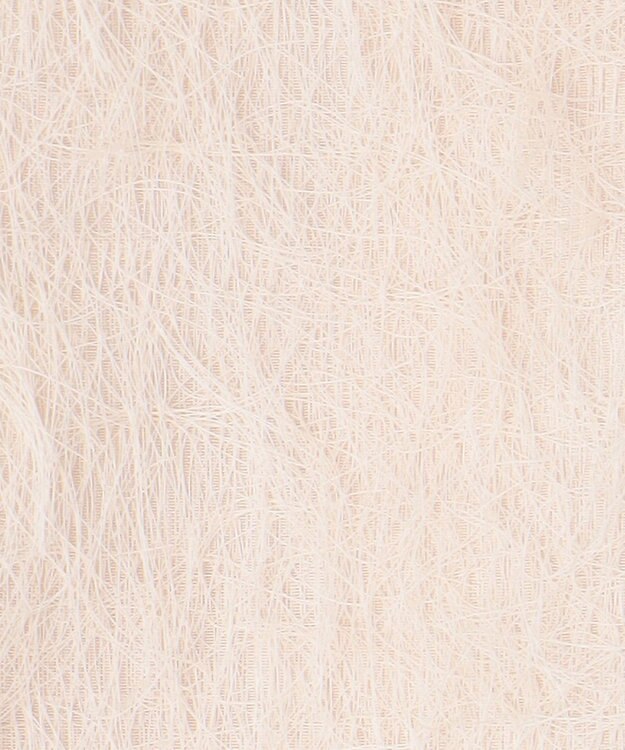 uncrave 【手洗い可】フリンジ ジャガード スカート（uncrave STANDARD） エクリュ