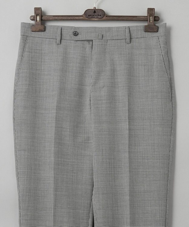 GOTAIRIKU 【山栄毛織】ウールモヘア ライトグレー系8