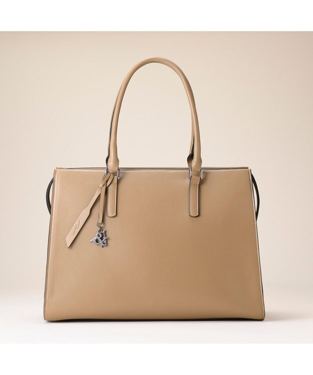 ACE BAGS & LUGGAGE 【雑誌掲載】 W&.Day Night トッテン スクエアトート 11753 ダブルアンドデイナイト 通勤 A4サイズ 13.3インチPC 【SALE】イエローオーカー