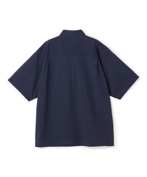 UNFILO MENS FINEMOVE Light シャツ ネイビー