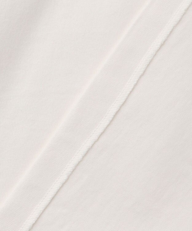 23区 【Hanes(R)×23区】SHIRO/KURO 2PACKS クルーネック Tシャツ SHIRO/KURO