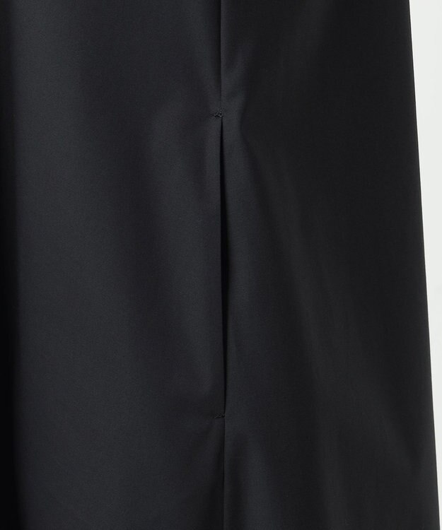 23区 S 【R(アール)】コットンカラーブロック ワンピース ブルー系1