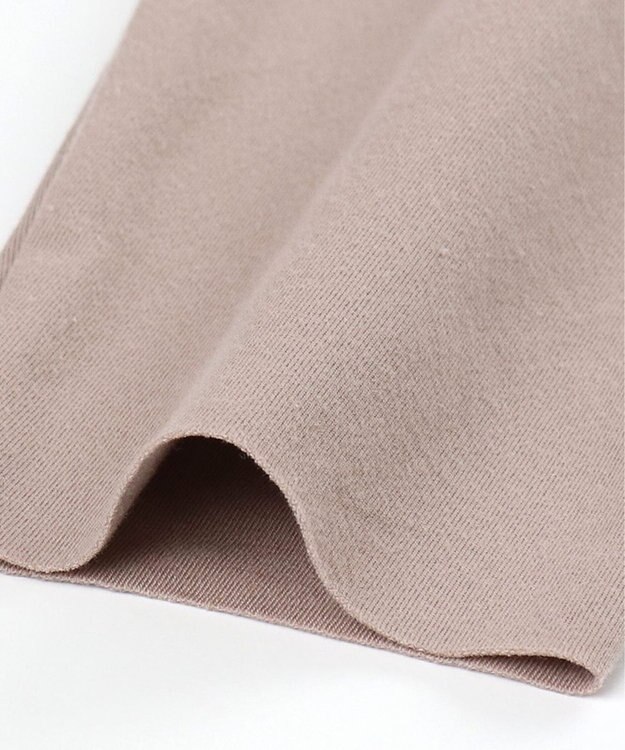 Wing あったかインナーボトム 綿100％(肌側) アウターにひびきにくい ムレにくい 【綿の贅沢 ここちフラット】 足首丈 秋 冬 ER4873 ウイング／ワコール ブラウン