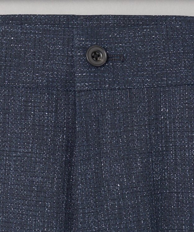 GOTAIRIKU 圧倒的清涼感・８つの機能美【接触冷感/通気性/軽量/撥水…等】クールドッツ セットアップパンツ（24年モデル） ネイビー系8