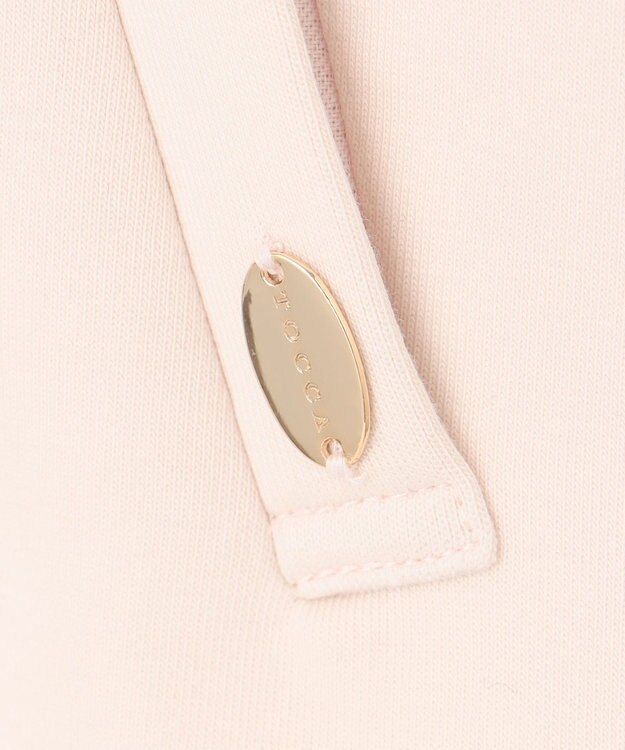 TOCCA 【泉里香さん着用】NICE HOLIDAY HOODIE フーディー ピンク系