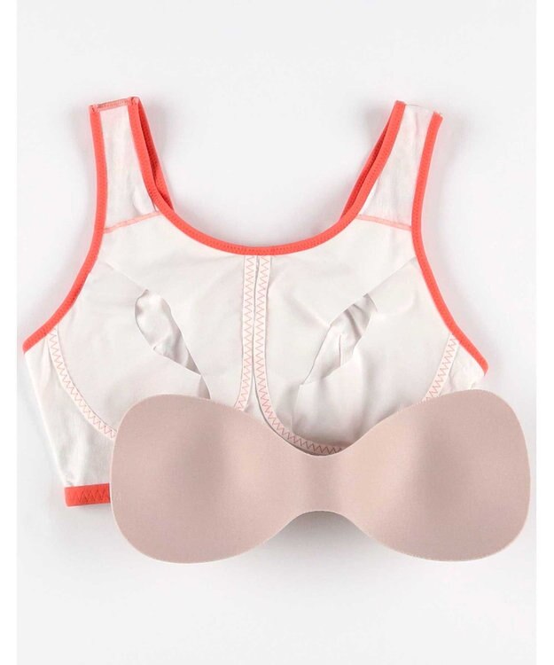 une nana cool MADE WITH LIBERTY FABRIC ナイトブラ　 EN