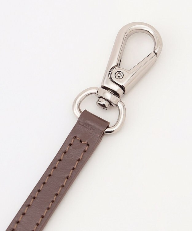 GRACE CONTINENTAL Scarf Clip グレージュ