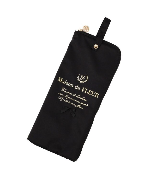 Maison de FLEUR アンブレラケース Black