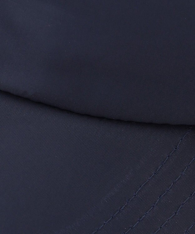 23区GOLF お洒落に防寒！【UNISEX】キルティングキャップ ネイビー系