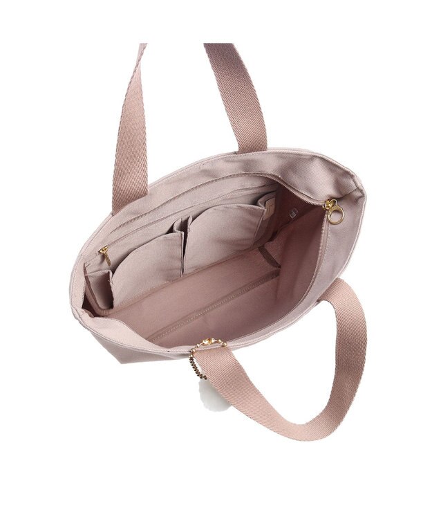 ACE BAGS & LUGGAGE Kanana project COLLECTION VYG エマ 67692 トートバッグ ベージュ