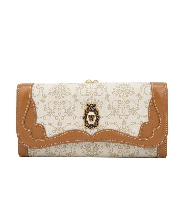 リーブル 口金長財布 / ANNA SUI | ファッション通販 【公式通販
