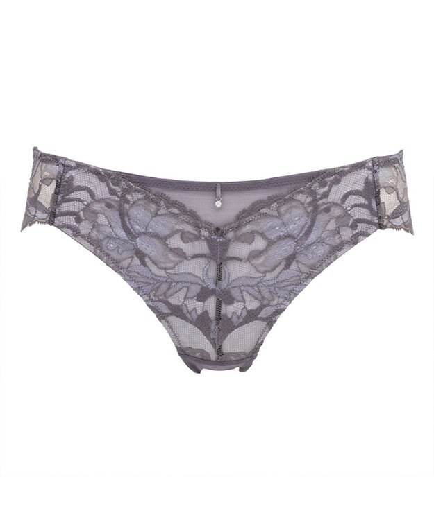 BRADELIS New York 【BRADELIS New York】　ジャスミンスタイルパンティ23A1 グレー