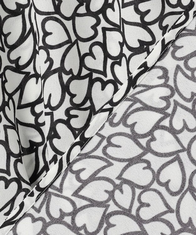 TOCCA 【chayさん着用】HEART RUSH ブラウス アイボリー系5