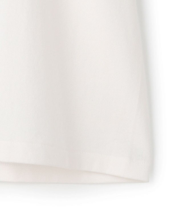 23区 【Hanes(R)×23区】SHIRO/KURO 2PACKS クルーネック Tシャツ SHIRO/KURO