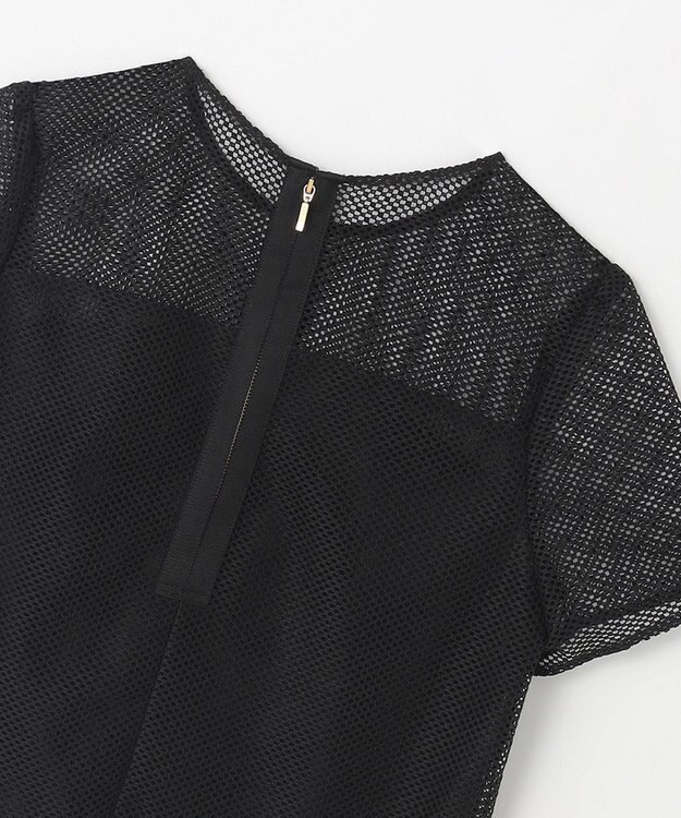 GRACE CONTINENTAL レーストップ ブラック