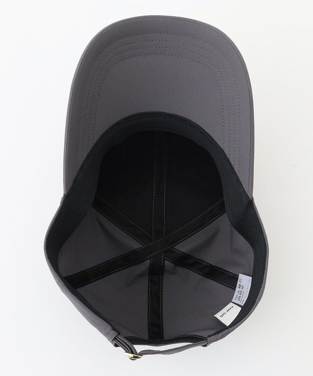 ANY SIS サンカット キャップ チャコール