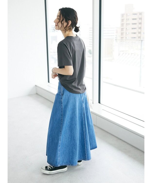 CRAFT STANDARD BOUTIQUE UVカット / You good if you TEE Charcoal Gray