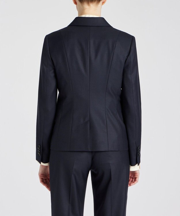 Paul Smith 【総裏】トラベル ボックスジャケット ネイビー