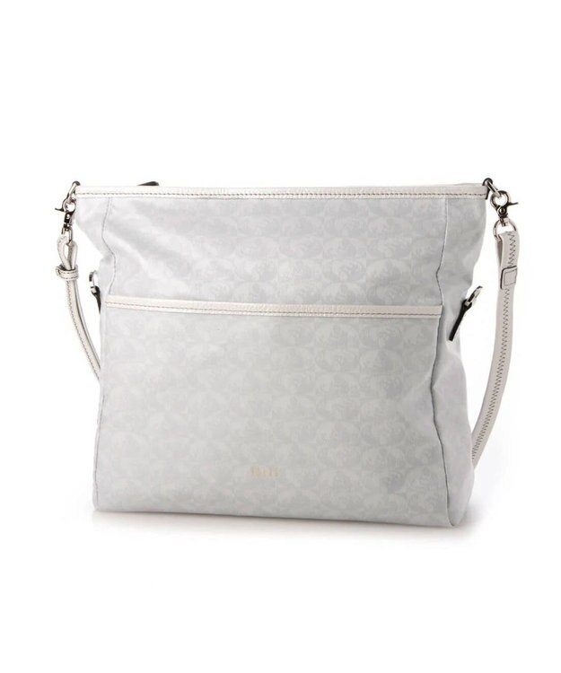 PELLE BORSA 2WAYショルダー Alive アライブ 4434 ホワイト