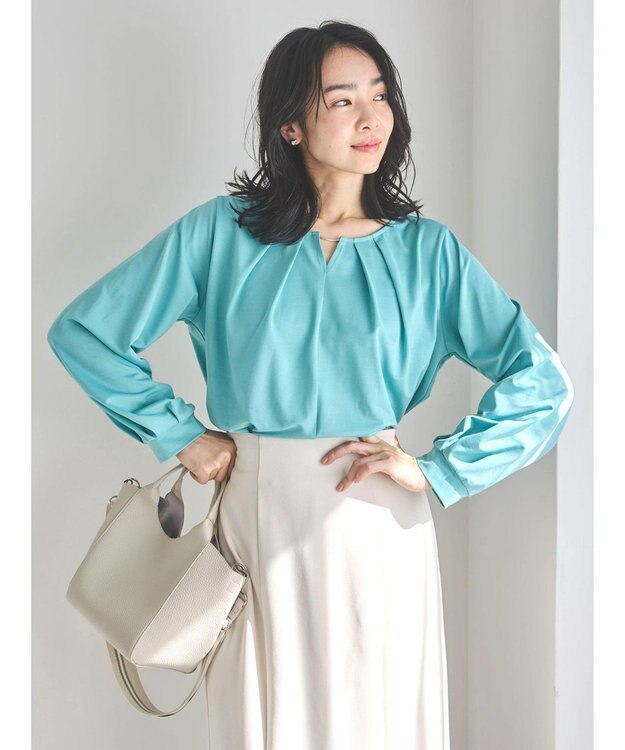 Green Parks フロントバー付きブラウソー Mint