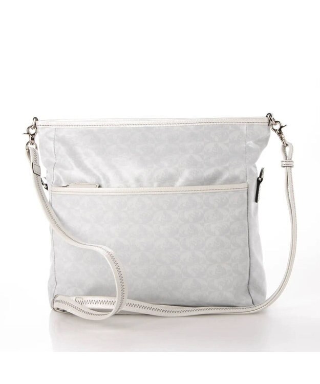 PELLE BORSA 2WAYショルダー Alive アライブ 4434 ホワイト