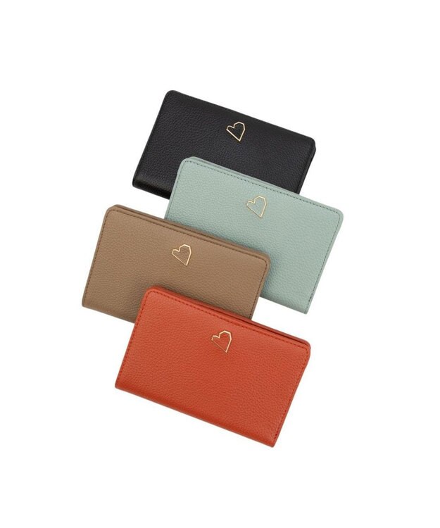 LANVIN en Bleu アーリ 財布機能付きカードケース ブラック