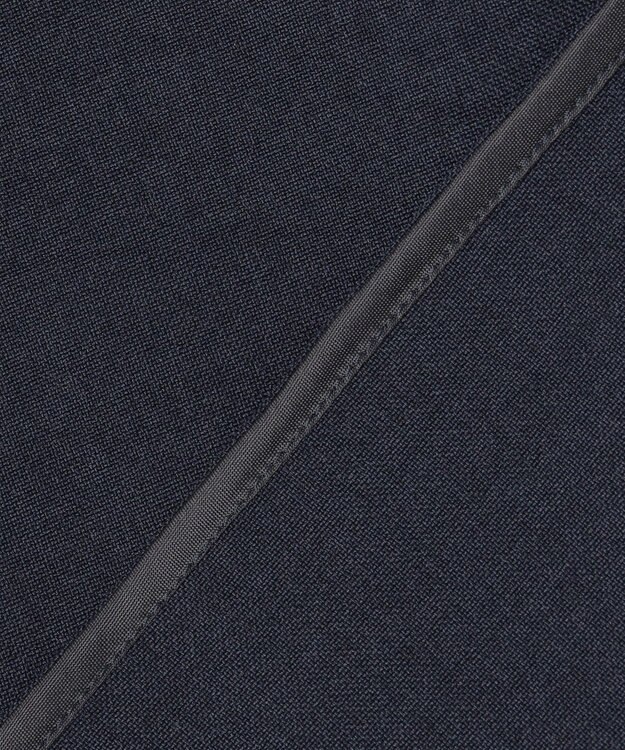 uncrave ウォッシャブルドライサップ ワンピース ネイビー