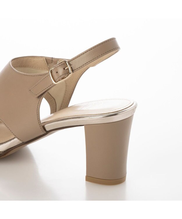 Riz raffinee <Riz raffinee>インストームサンダル オーク