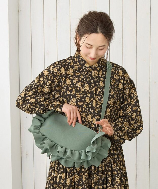 ROOTOTE 3716【ルートート】EU.ベビールー.ルフルラッフル-B 02：ミント
