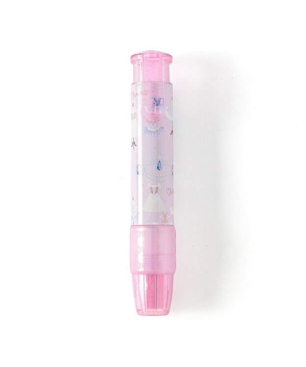 Chacott ジュエルチュチュノック消しゴム ロイヤルピンク