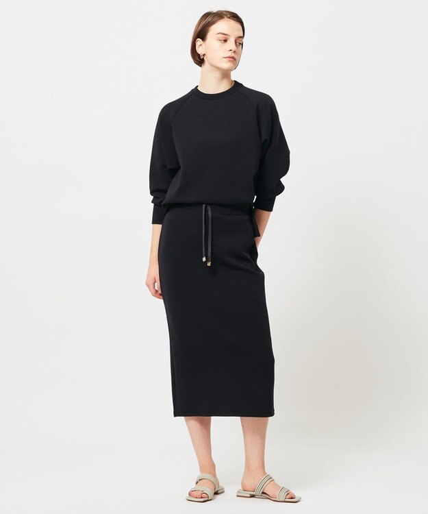 BEIGE， 【WEB限定】REMI / スウェットトップス Black