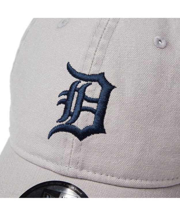 WEGO 【ユニセックス着用ITEM】NEWERA　940　MLB　Mesh　Embroidery ライトグレー