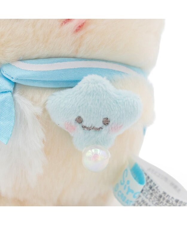 Mother garden しろたん マリンマスコット 《らっこいぬ》 単品 らっこいぬ