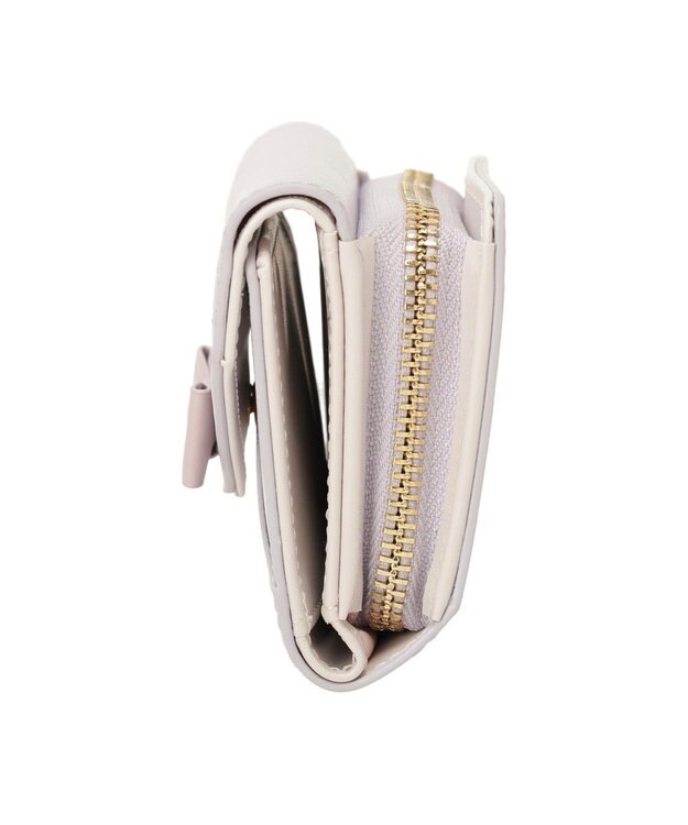 Maison de FLEUR レター型ウォレット Lavender