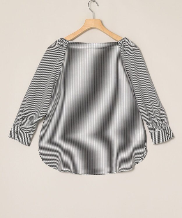 ONWARD Reuse Park 【23区】ブラウス春夏 ブラック