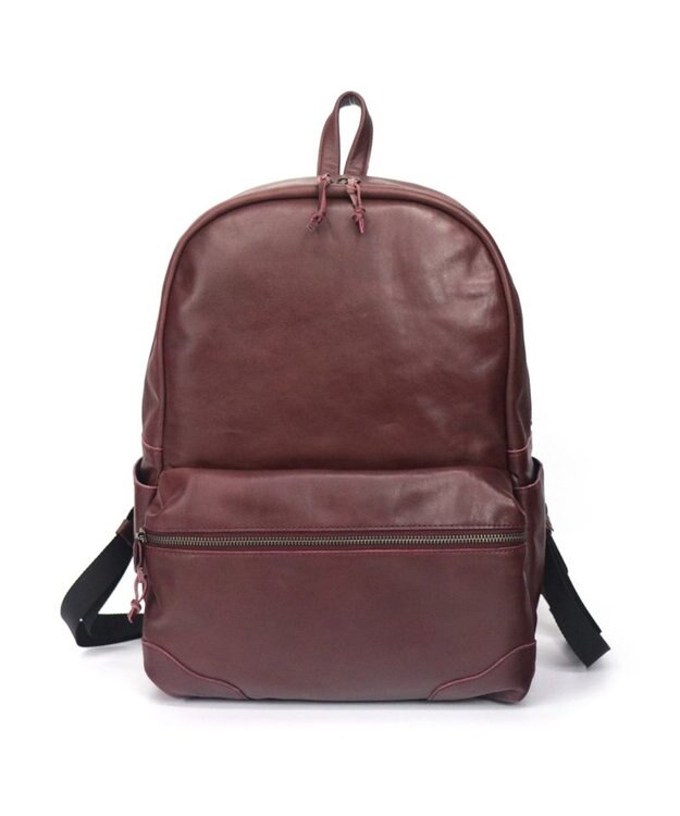 Regalo Felice 【本牛革 / 使いやすい機能が充実】バッグパック / REGALO BO(ボルドー)