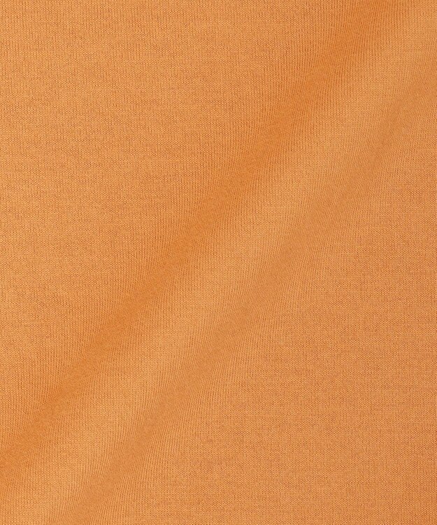 23区 【SLOW/一部店舗限定】ヴィンテージライクジャージー T ワンピース タンジェリン