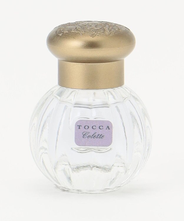 TOCCA PETITE EAU DE PARFUM SET 香水 ゴールド系