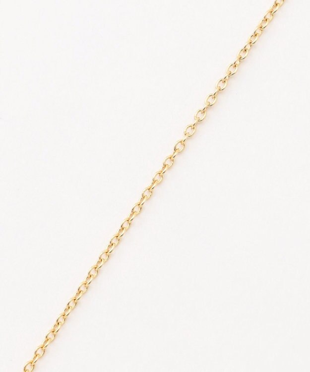 組曲 【Flower Collection】フラワートップ ネックレス ゴールド系