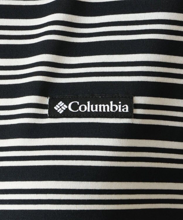 Columbia Columbia/ ウィメンズクラウドアベニューロングスリーブクルー /コロンビア Black Border