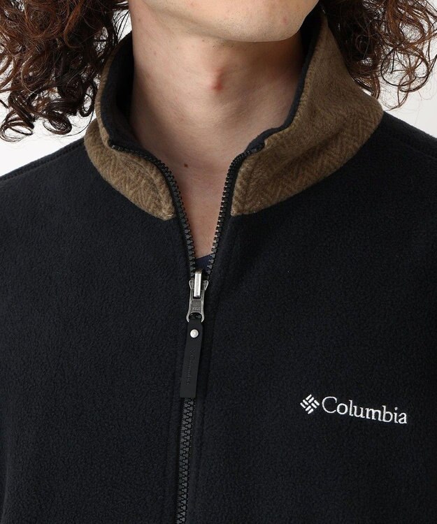 Columbia Columbia/ バックアイスプリングスジャケット /コロンビア Beach Herringbone