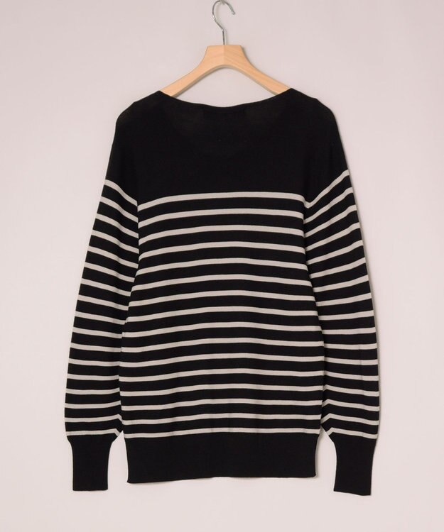 ONWARD Reuse Park 【自由区】ニット秋冬 ブラック