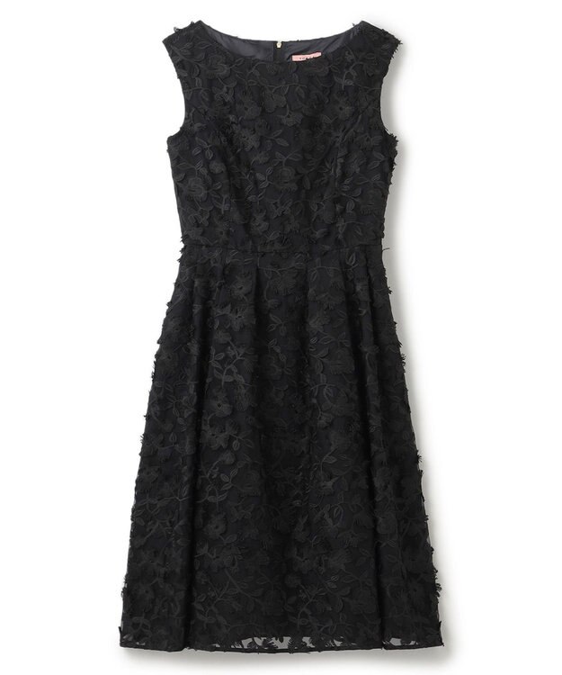 TOCCA SLEEPING ROSE ドレス ブラック系