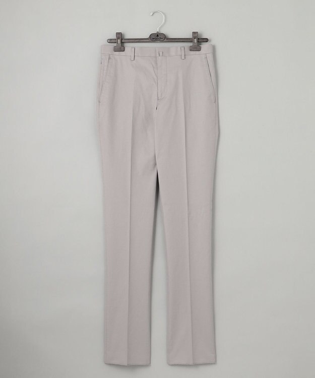 GOTAIRIKU 【セットアップ対応】OLYMPIAS コットンパンツ ライトグレー系