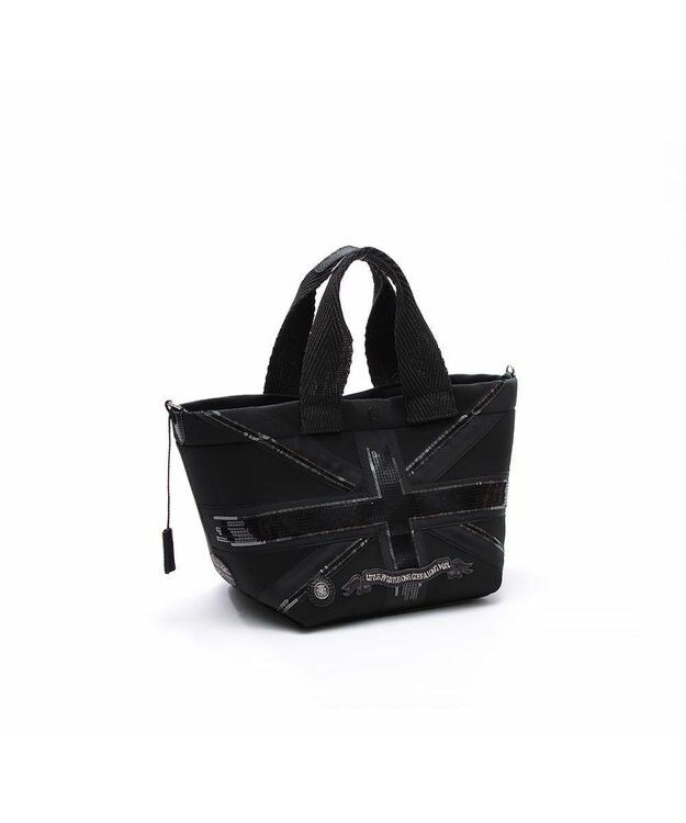 A.D.M.J. 【魔法の様に軽い】マジックライト/ユニオンジャックデイリートート25cm(Dカン+) NE/AZU