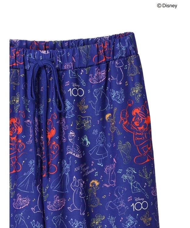 Green Parks Ｄｉｓｎｅｙ１００　／イージーパンツ Blue