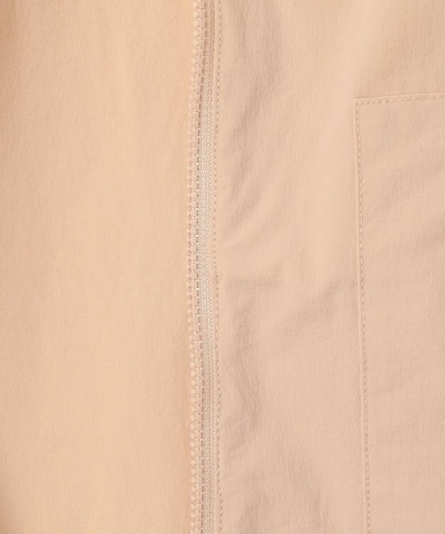 SHARE PARK MENS 【撥水・UVカット・ストレッチ・軽量 】パッカブルマウンテンパーカー（Lサイズ） ベージュ系