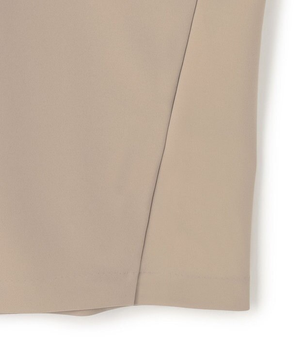 BEIGE， ALTHEA / ジャージーストレッチ トップス Taupe