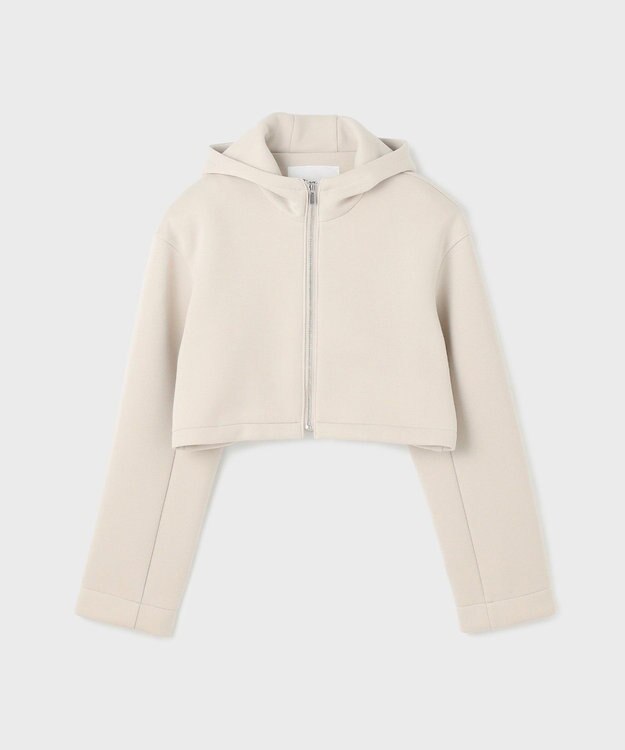 GRACE CONTINENTAL パーカーコンビトレンチ ベージュ